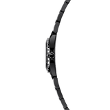 Buy Shop Chanel J12 Diamonds Black Dial Black Steel Strap Watch for Women - J12 H2569 USA Online