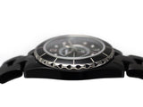 Buy Shop Chanel J12 Diamonds Black Dial Black Steel Strap Watch for Women - J12 H2569 USA Online