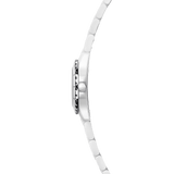 Buy Shop Chanel J12 Diamonds Quartz Mother of Pearl White Dial White Steel Strap Watch for Women - J12 H2570 USA Online