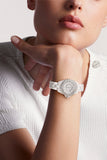 Buy Shop Chanel J12 Diamonds Quartz White Dial White Steel Strap Watch for Women - J12 H2572 USA Online