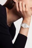 Buy Shop Chanel J12 Diamonds Quartz White Dial White Steel Strap Watch for Women - J12 H2572 USA Online