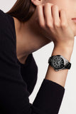 Buy Shop Chanel J12 Quartz Black Dial Black Steel Strap Watch for Women - J12 H5695 USA Online