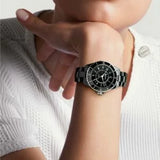 Buy Shop Chanel J12 Quartz Black Dial Black Steel Strap Watch for Women - J12 H5695 USA Online