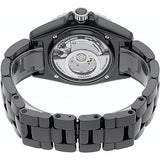 Buy Shop Chanel J12 Quartz Black Dial Black Steel Strap Watch for Women - J12 H5695 USA Online
