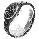 Buy Shop Chanel J12 Quartz Black Dial Black Steel Strap Watch for Women - J12 H5695 USA Online