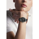 Buy Shop Chanel J12 Quartz Diamonds Black Dial Black Steel Strap Watch for Women - J12 H5701 USA Online