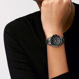 Buy Shop Chanel J12 Quartz Diamonds Black Dial Black Steel Strap Watch for Women - J12 H5701 USA Online