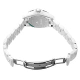 Buy Shop Chanel J12 Quartz Diamonds White Dial White Steel Strap Watch for Women - J12 H3110 USA Online