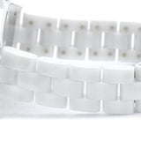 Buy Shop Chanel J12 Quartz Diamonds White Dial White Steel Strap Watch for Women - J12 H3110 USA Online