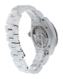 Buy Shop Chanel J12 Quartz Diamonds White Dial White Steel Strap Watch for Women - J12 H5703 USA Online