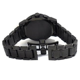 Buy Shop Burberry The City Grey Dial Gunmetal Grey Steel Strap Watch for Men - BU9381 USA Online