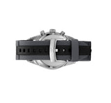 Buy Shop Emporio Armani Sportivo Black Dial Two Tone Ceramic Bracelet Watch For Men - AR5866 USA Online