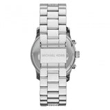 Buy Shop Michael Kors Runway White Dial Silver Steel Strap Watch for Women - MK5825 USA Online