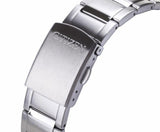 Buy Shop Citizen Eco Drive Blue Dial Silver Stainless Steel Watch For Men - BM7140-54L USA Online