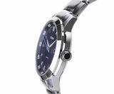Buy Shop Citizen Eco Drive Blue Dial Silver Stainless Steel Watch For Men - BM7140-54L USA Online