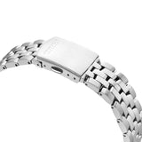 Buy Shop Citizen Eco Drive Blue Dial Silver Steel Strap Watch For Men - BM7250-56L USA Online