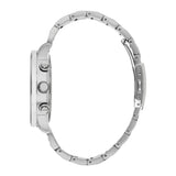 Buy Shop Citizen Eco Drive Chronograph Blue Dial Silver Stainless Steel Watch For Men - CA0690-88L USA Online