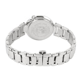 Buy Shop Citizen Eco Drive Mother of Pearl Dial Silver Steel Strap Watch For Women - EM0331-52W USA Online