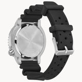 Buy Shop Citizen Eco Drive Pro Master Diver Black Dial Black Steel Strap Watch For Men - BN0150-28E USA Online