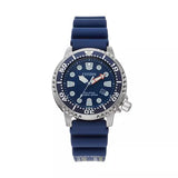 Buy Shop Citizen Eco Drive Promaster Blue Dial Blue Strap Watch For Men - BN0151-09L USA Online