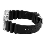 Buy Shop Citizen Eco Drive Promaster Marine Red Dial Black Rubber Strap Watch For Men - BN0159-15X USA Online