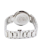 Buy Shop Citizen Eco Drive Silver Stainless Steel Strap Watch For Women - EM0331-52 USA Online