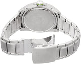 Buy Shop Citizen Eco Drive Urban Black Dial Silver Stainless Steel Watch For Men - AW0020-59EB USA Online