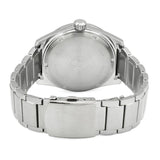 Buy Shop Citizen Eco Drive Vintage Green Dial Silver Steel Strap Watch For Men - AW1598-70X USA Online