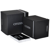 Buy Shop Citizen Mechanical Automatic Black Dial Black Rubber Strap Watch for Men - NJ0125-11E USA Online