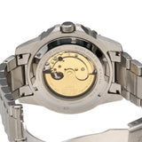 Buy Shop Citizen Mechanical Automatic Orange Dial Silver Steel Strap Watch for Men - NJ0128-80X USA Online