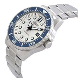 Buy Shop Citizen Mechanical Automatic White Dial Silver Steel Strap Watch for Men - NJ0171-81A USA Online