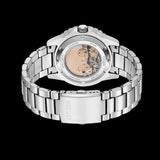 Buy Shop Citizen Mechanical Automatic Yellow Dial Silver Steel Strap Watch for Men - NJ0170-83Z USA Online