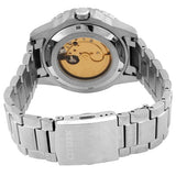 Buy Shop Citizen Mechanical Automatic Yellow Dial Silver Steel Strap Watch for Men - NJ0170-83Z USA Online