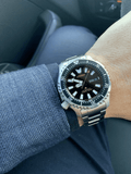 Buy Shop Citizen Promaster 200M Diver Fugu Asian Limited Edition Black Dial Silver Steel Strap Watch For Men - NY0090-86E USA Online