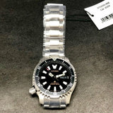 Buy Shop Citizen Promaster 200M Diver Fugu Asian Limited Edition Black Dial Silver Steel Strap Watch For Men - NY0090-86E USA Online