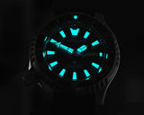 Buy Shop Citizen Promaster Automatic 200M Diver Fugu Limited Edition Black Dial Black Rubber Strap Watch For Men - NY0110 USA Online