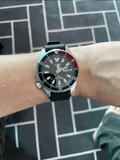 Buy Shop Citizen Promaster Automatic 200M Diver Fugu Limited Edition Black Dial Black Rubber Strap Watch For Men - NY0110 USA Online