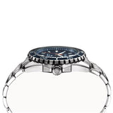 Buy Shop Citizen Promaster Marine Blue Dial Silver Steel Strap Watch For Men - BN0191-80L USA Online