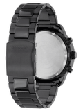 Buy Shop Citizen Sports Eco Drive Black Dial Black Steel Strap Watch For Men - CA0695-84E USA Online