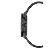 Buy Shop Citizen Sports Eco Drive Black Dial Black Steel Strap Watch For Men - CA0695-84E USA Online