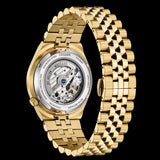 Buy Shop Citizen Tsuyosa 60 Automatic Blue Dial Rose Gold Steel Strap Watch for Men - NK0023-57L USA Online