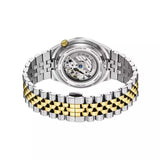 Buy Shop Citizen Tsuyosa 60 Automatic Green Dial Two Tone Steel Strap Watch for Men - NK0024-54X USA Online