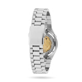 Buy Shop Citizen Tsuyosa Automatic Black Dial Silver Steel Strap Watch For Men - NJ0150-56E USA Online