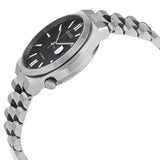 Buy Shop Citizen Tsuyosa Automatic Black Dial Silver Steel Strap Watch For Men - NJ0150-81E USA Online