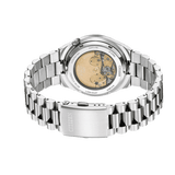 Buy Shop Citizen Tsuyosa Automatic Blue Dial Silver Steel Strap Watch For Men - NJ0150-81L USA Online