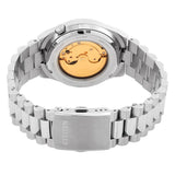 Buy Shop Citizen Tsuyosa Automatic Blue Dial Silver Steel Strap Watch For Men - NJ0150-81L USA Online