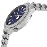Buy Shop Citizen Tsuyosa Automatic Blue Dial Silver Steel Strap Watch For Men - NJ0150-81L USA Online