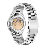 Buy Shop Citizen Tsuyosa Automatic Blue Dial Silver Steel Strap Watch For Men - NJ0151-88X USA Online