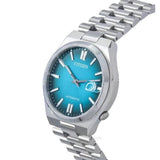 Buy Shop Citizen Tsuyosa Automatic Blue Dial Silver Steel Strap Watch For Men - NJ0151-88X USA Online