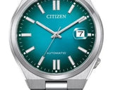 Buy Shop Citizen Tsuyosa Automatic Blue Dial Silver Steel Strap Watch For Men - NJ0151-88X USA Online